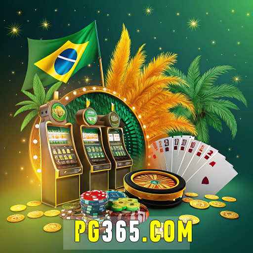 PG365  - Promoções e bônus exclusivos para novos jogadores.