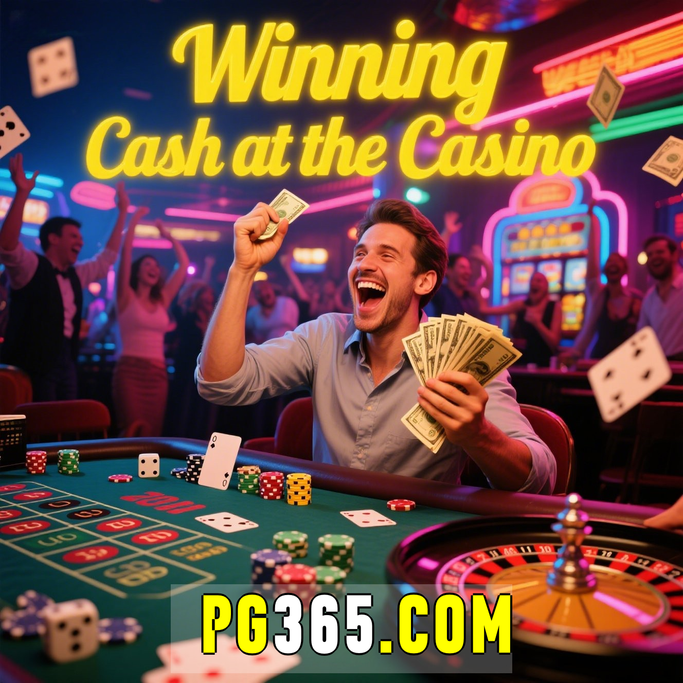 PG365 – Apostas Altas e Emoção nos Melhores Slots de Vídeo